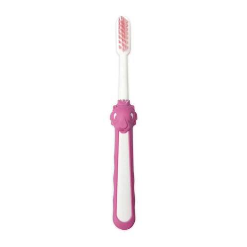 Miradent Carebrush Kids Zahnb&uuml;rste 2-6 Jahre pink - 3