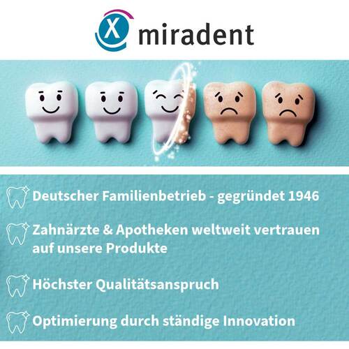 Miradent Carebrush Kids Zahnb&uuml;rste 2-6 Jahre pink - 6
