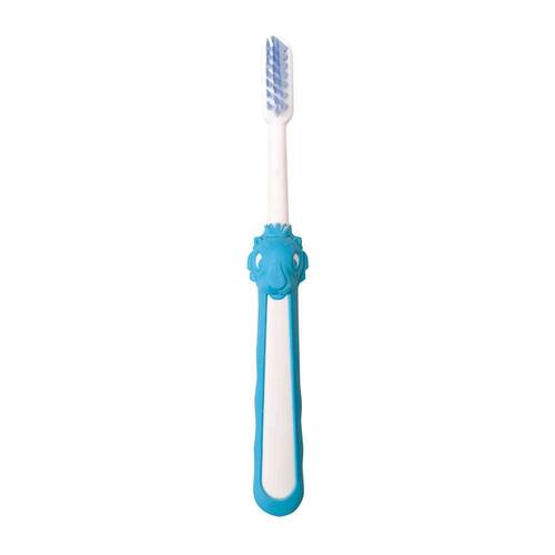 Miradent Carebrush Kids Zahnb&uuml;rste 2-6 Jahre blau - 3