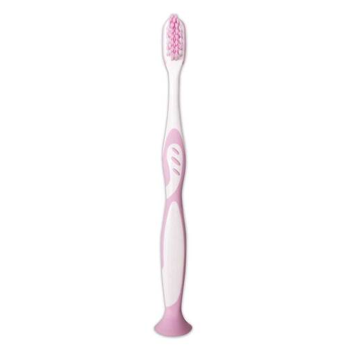 Miradent Carebrush Junior Zahnb&uuml;rste 6-12 J.pink - 3