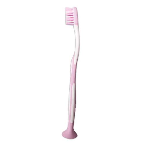 Miradent Carebrush Junior Zahnb&uuml;rste 6-12 J.pink - 4