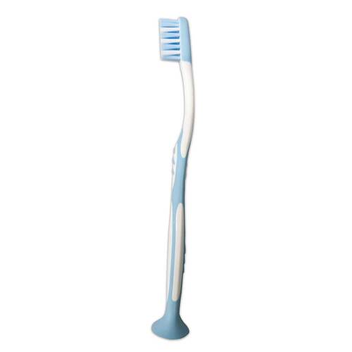 Miradent Carebrush Junior Zahnb&uuml;rste 6-12 J.blau - 4