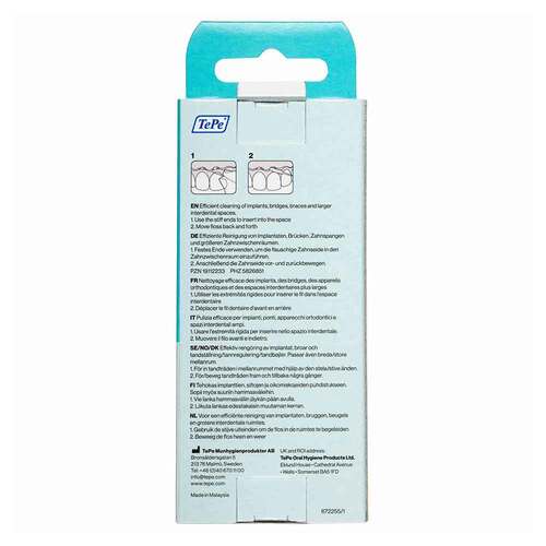 Tepe Bridge &amp; Implant Floss - 2