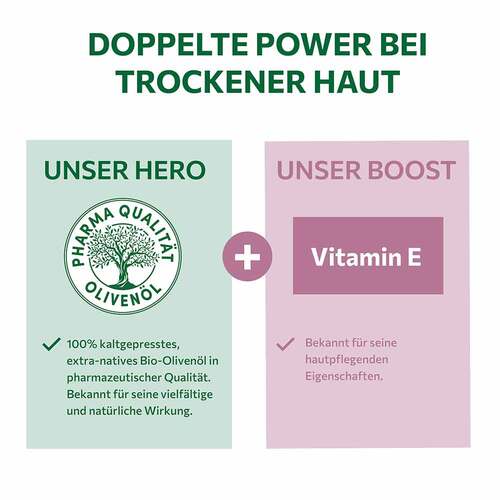 ALKMENE Mein Oliven&ouml;l Feuchtigkeit intensive Creme - 3