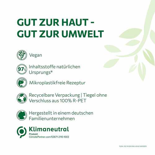ALKMENE Mein Oliven&ouml;l Feuchtigkeit intensive Creme - 5