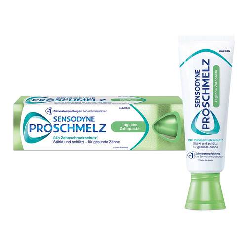 Sensodyne Proschmelz t&auml;gliche Zahnpasta - 1