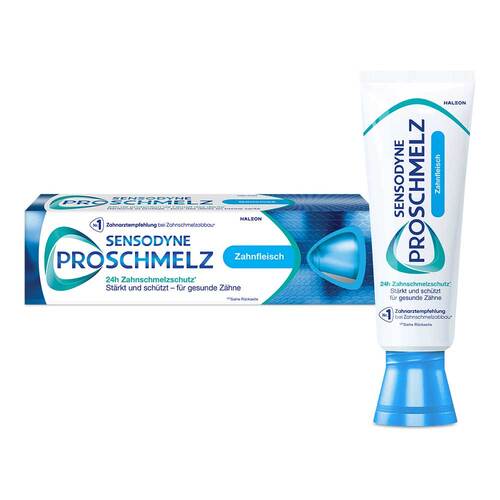 Sensodyne Proschmelz Zahnfleisch Zahnpasta - 1