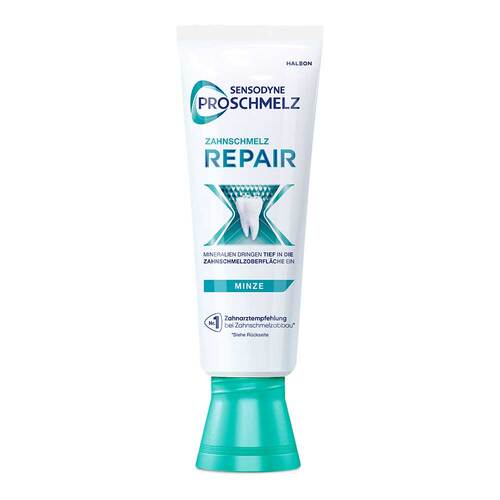 Sensodyne Proschmelz Repair Zahncreme minze - 7