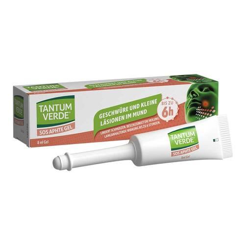 Tantum Verde Sos Aphte Gel - 1