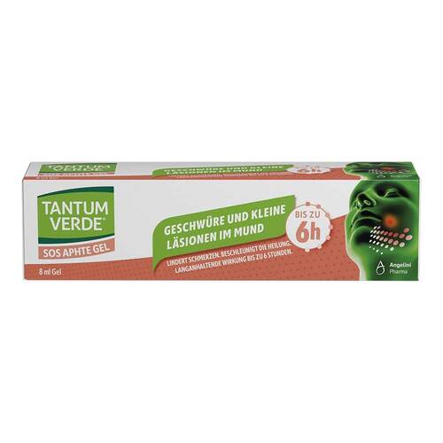 Tantum Verde Sos Aphte Gel - 2