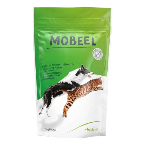 Mobeel Erg.Futterm.Pulver f&uuml;r Hunde / Katzen - 1