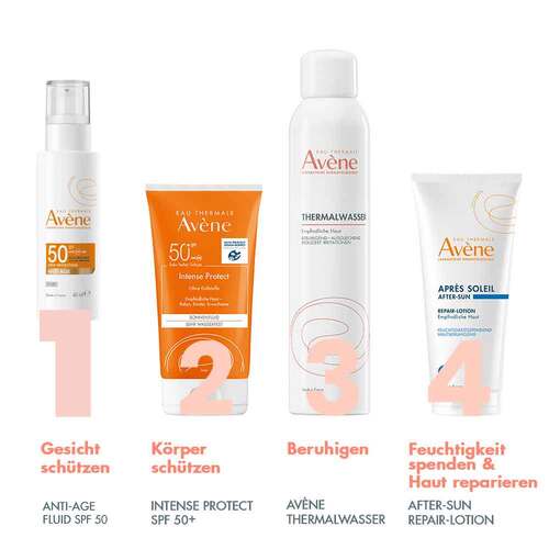 Avene Anti-Age Fluid Spf 50 - 6