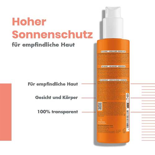 Avene Sonnenspray Spf 50 - 3