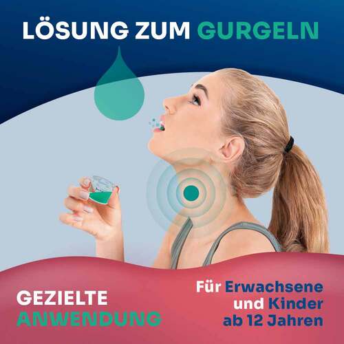 Tonsino Gurgel.b.Hals.1,5mg / ml L&ouml;sung z.Anw.i.d.Mundh - 5