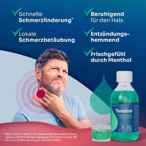 Tonsino Gurgel.b.Hals.1,5mg / ml L&ouml;sung z.Anw.i.d.Mundh - 3