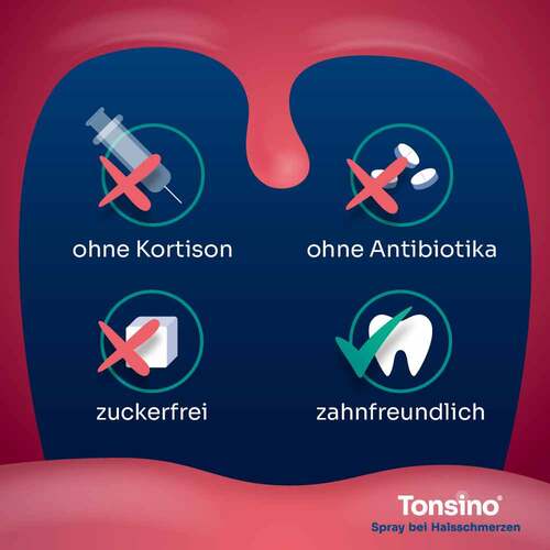 Tonsino Spray b.Hals.1,5mg / ml Spr.z.Anw.i.d.Mundh&ouml; - 4