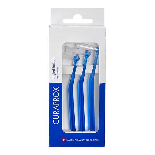 CURAPROX UHS 470 Halter blau - 1