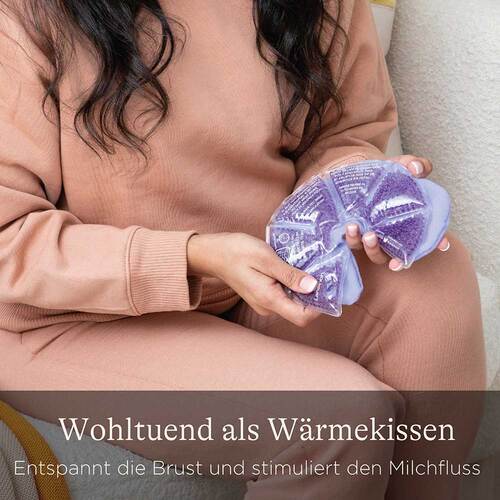 LANSINOH Kalt-Warm-Kompressen f&uuml;r die Brust - 2