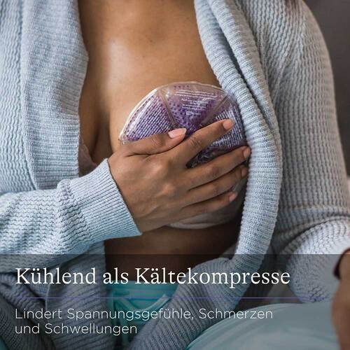 LANSINOH Kalt-Warm-Kompressen f&uuml;r die Brust - 3
