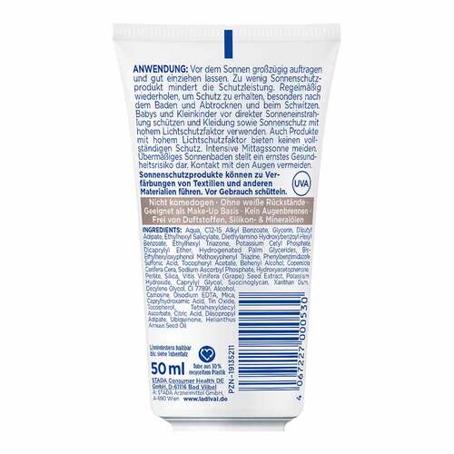 Ladival Antioxidativ Creme Gesicht Lsf 30 - 2