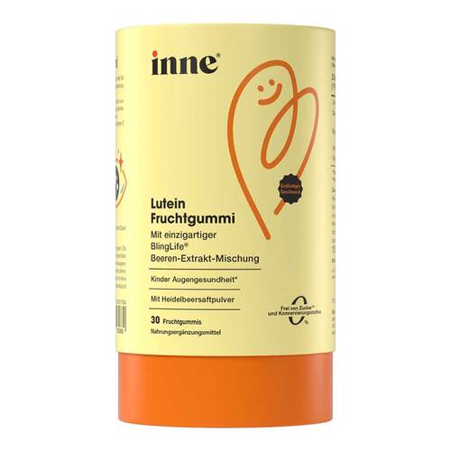 Inne Lutein Fruchtgummi - 1