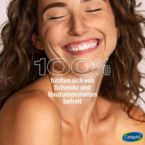 Cetaphil Reinigungslotion - 4