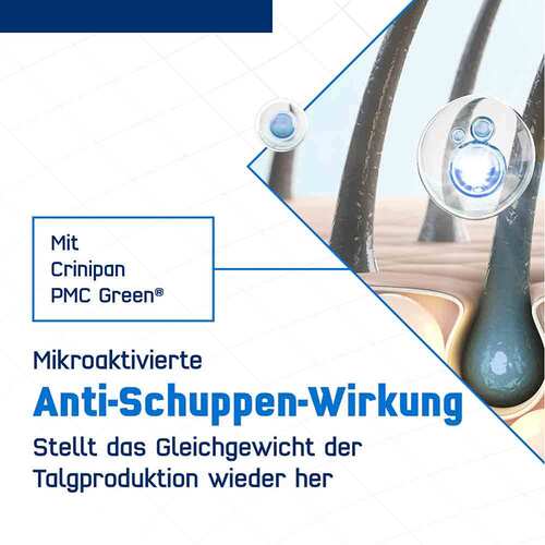 Terzolin Expert Shampoo bei fettiger Kopfhaut - 8