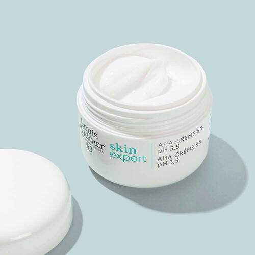 Widmer skinexpert Aha Creme 5% ohne P. - 3