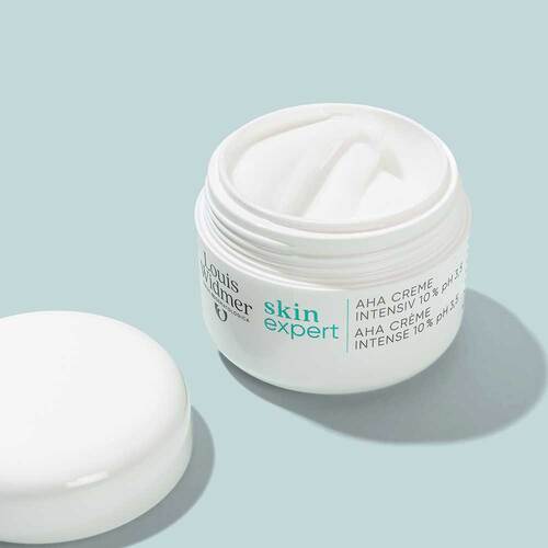 Widmer skinexpert Aha Creme 10% ohne P. - 3