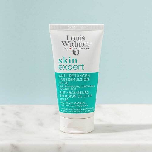 Widmer skinexpert Anti-R&ouml;tungen Tagesemu.UV 30 ohne P - 3