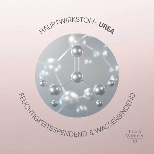 Widmer skinexpert Carbamid Forte Fu&szlig;creme 18% Urea oP - 6
