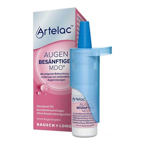 Artelac Augenbes&auml;nftiger Mdo Augentropfen - 1