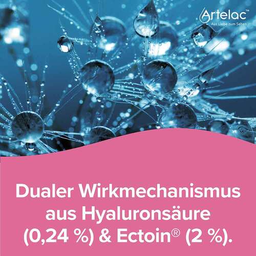 Artelac Augenbes&auml;nftiger Mdo Augentropfen - 3