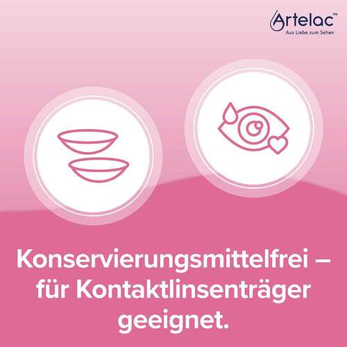 Artelac Augenbes&auml;nftiger Mdo Augentropfen - 6