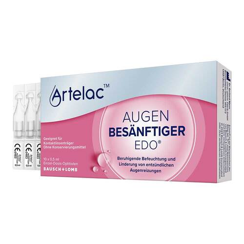 Artelac Augenbes&auml;nftiger Edo Augentropfen - 1