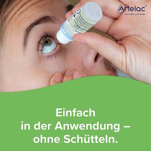 Artelac Augentr&ouml;ster Mdo Augentropfen - 7