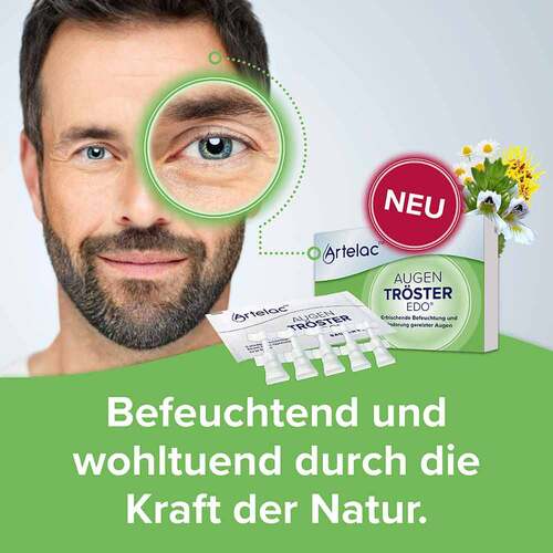 Artelac Augentr&ouml;ster Edo Augentropfen - 2