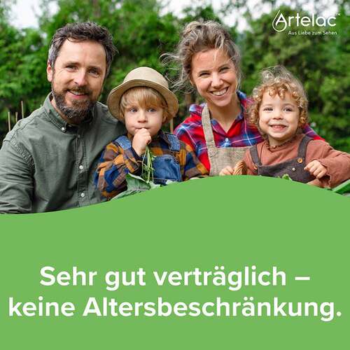 Artelac Augentr&ouml;ster Edo Augentropfen - 5