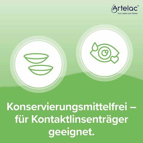 Artelac Augentr&ouml;ster Edo Augentropfen - 6