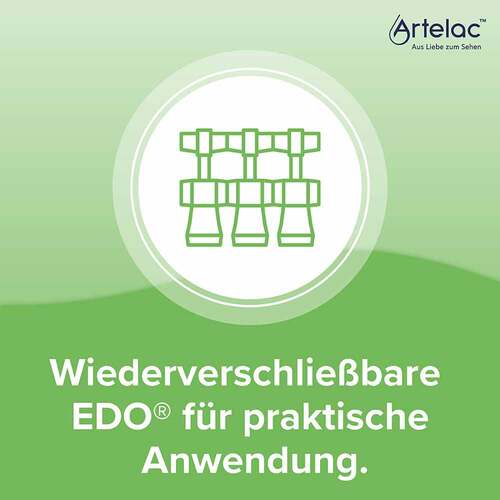 Artelac Augentr&ouml;ster Edo Augentropfen - 7