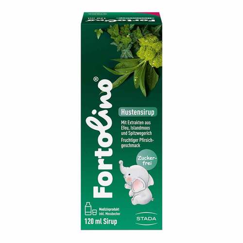 Fortolino Husten Sirup - 2