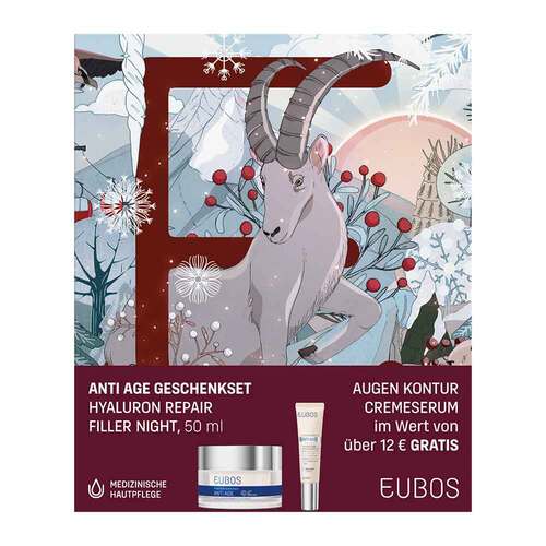 EUBOS GESCHENKSET AA Rep.Filler Night WCC Steinbo. - 1