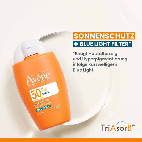 Avene Ultra Fluid Oil Control Spf 50 - 3