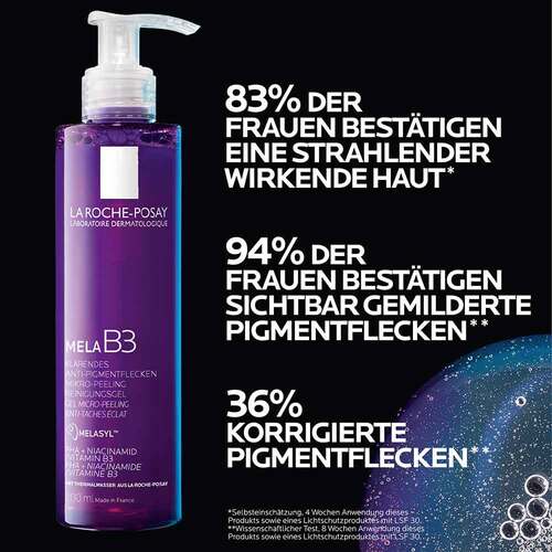 Roche-Posay Mela B3 Reinigung Gel - 2