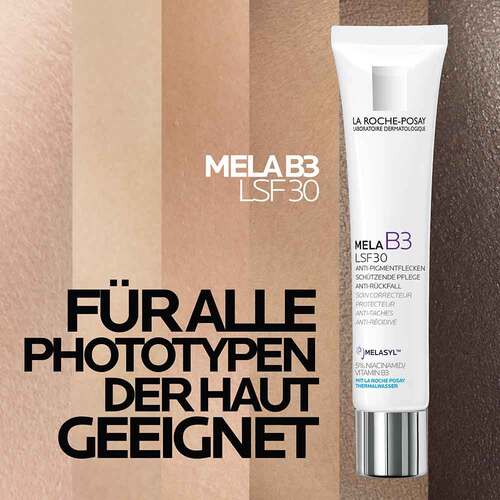 Roche-Posay Mela B3 Pflegecreme Lsf 30 - 4