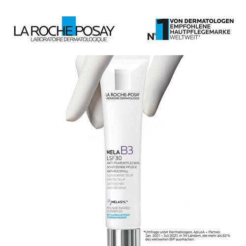 Roche-Posay Mela B3 Pflegecreme Lsf 30 - 6