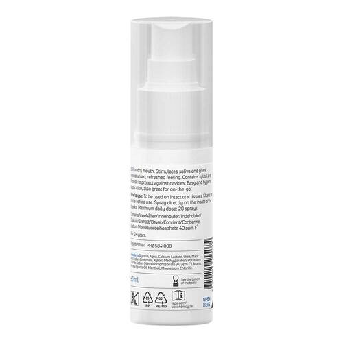 Tepe Mundspray milder Apfel / Minze - 2
