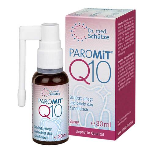 PAROMIT Q10 Spray - 1