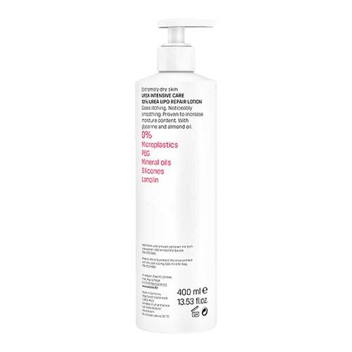 Eubos Urea Intensive Care 10% K&ouml;rperlotion Dosierspe. - 2