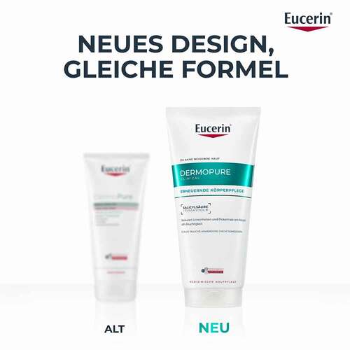 EUCERIN DermoPure Triple Effect Bodycream - 2